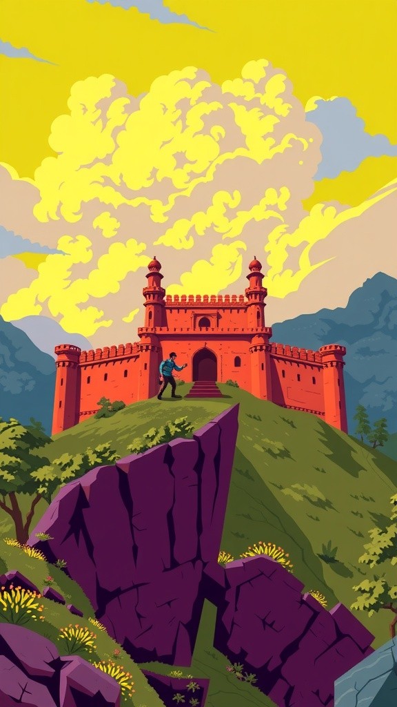सांभा जी महाराज के बारे में