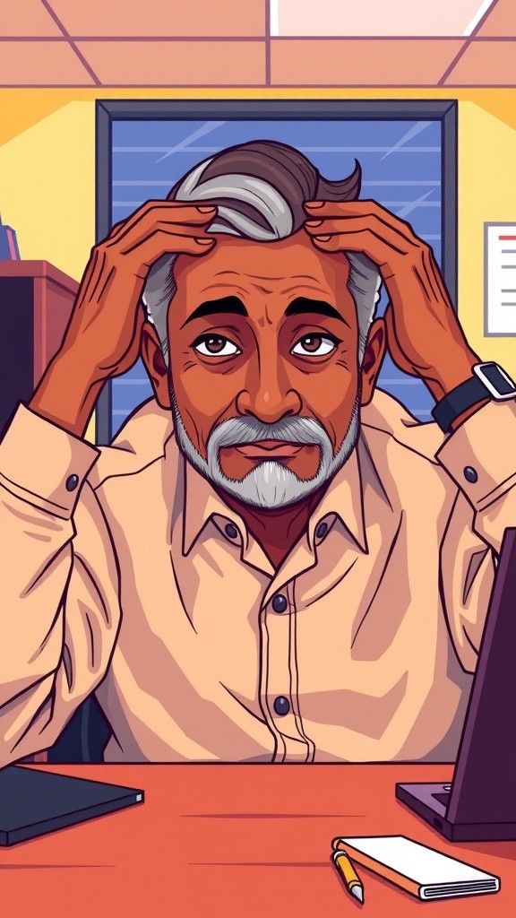 Dampak Overthinking: Dari Gengsi ke Pingsan!