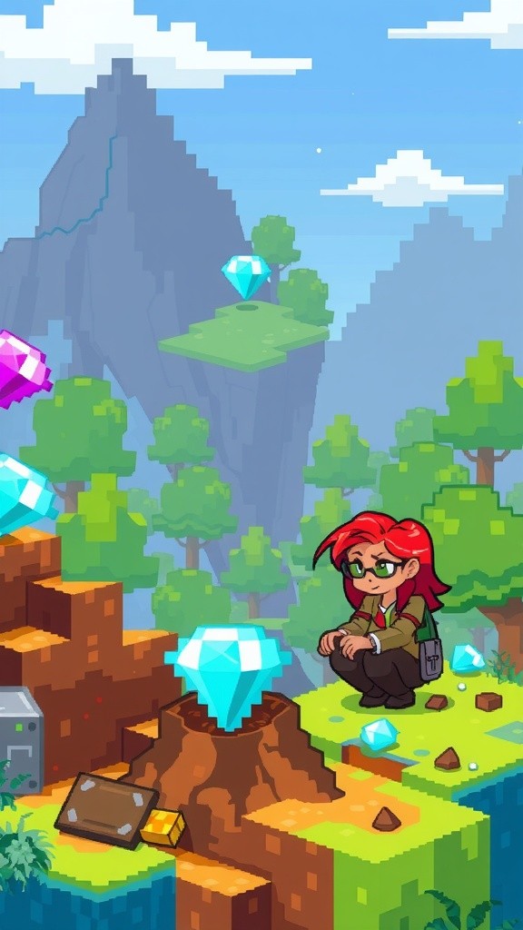 Minecraft Mayhem: Jack and Lulu vs. the Piglin Squad!