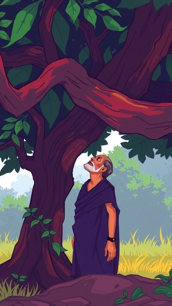 पेड़ों की बातें