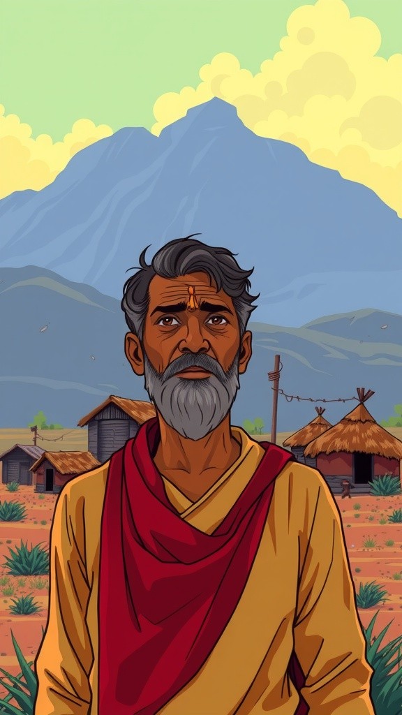 राजू: संघर्ष और सफलता की कहानी