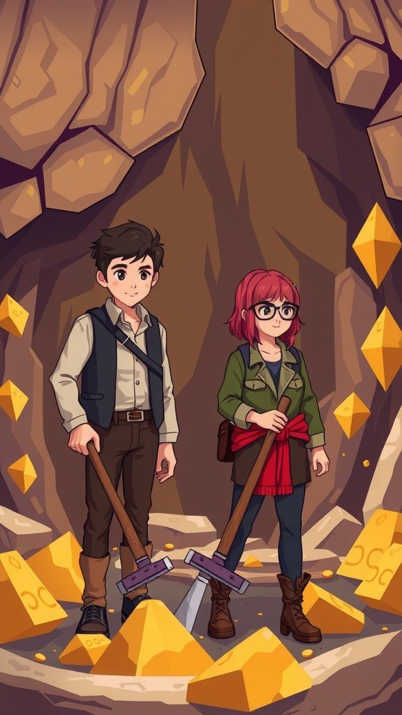 Kekacauan Lucu Jack dan Lulu
