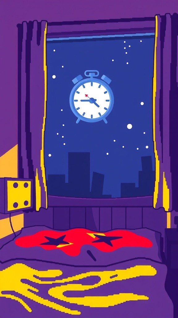 Begadang = Masalah: Tidur Cukup, Hidup Lebih Baik!