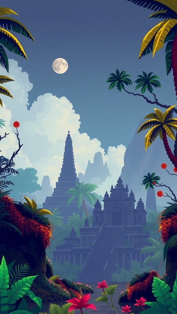 Sejarah Indonesia dalam Game: Jejak yang Terlupakan