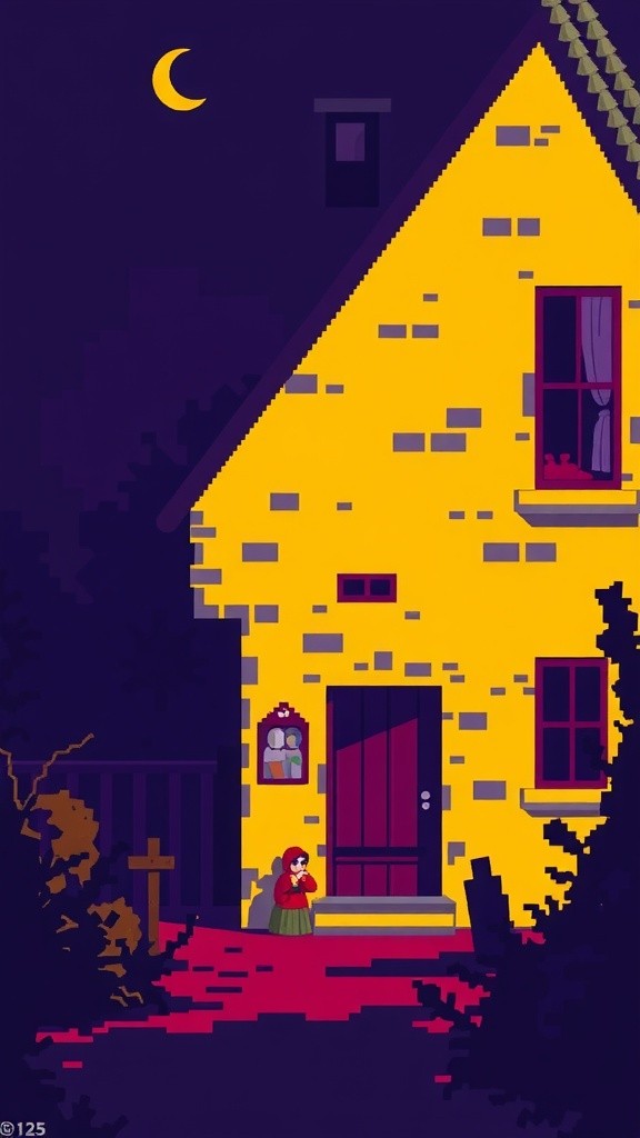 Whispers from the Attic