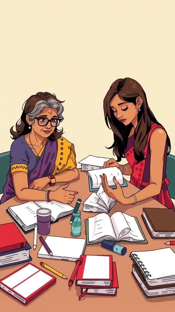 दोस्ती और प्रतिस्पर्धा