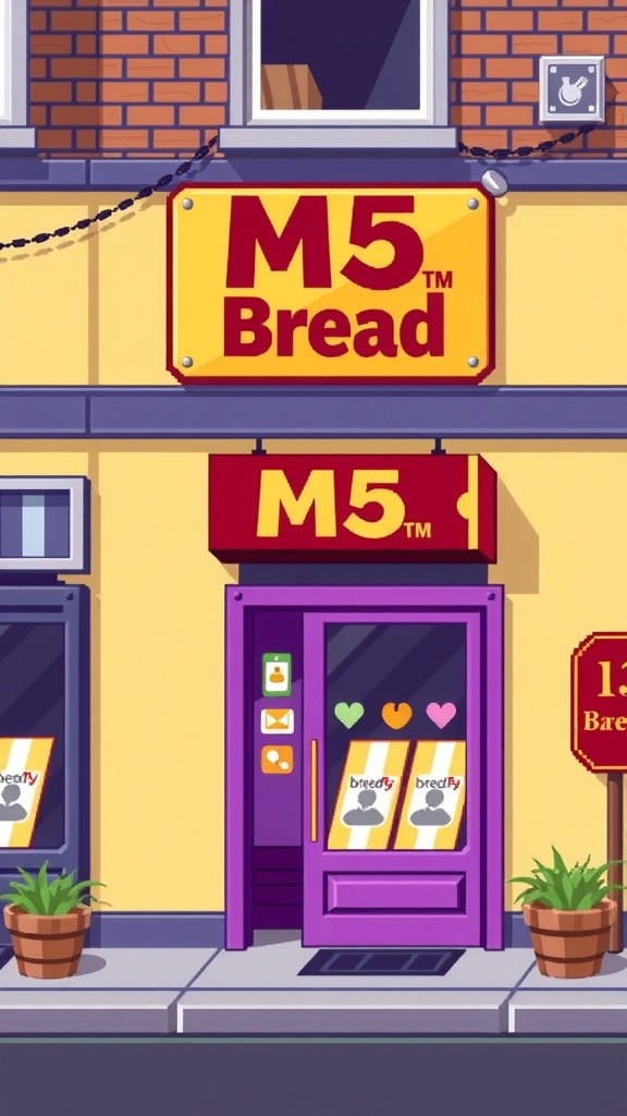 Welcome to M5 Bread - Your Bakery in Kaduna!