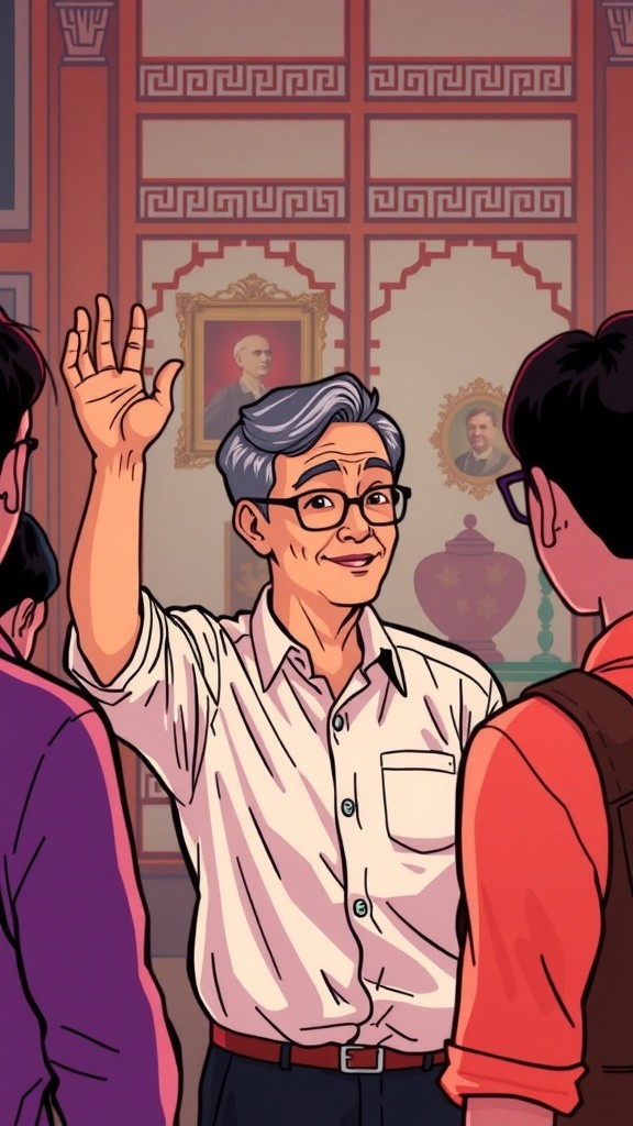 Vas Kuno yang Terjual Setelah 20 Tahun