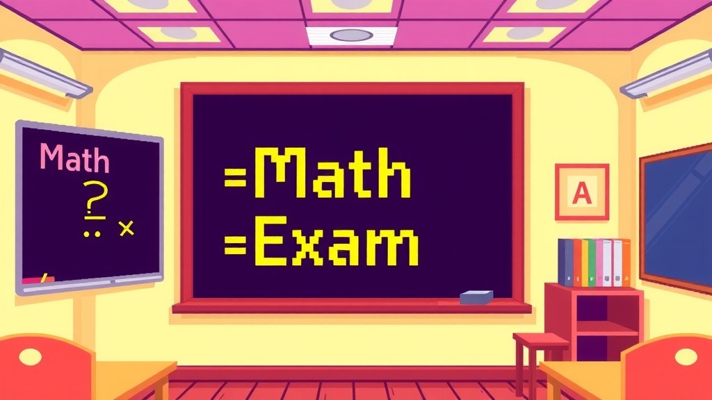 Kecerdasan Humor Budi dalam Ujian Matematika