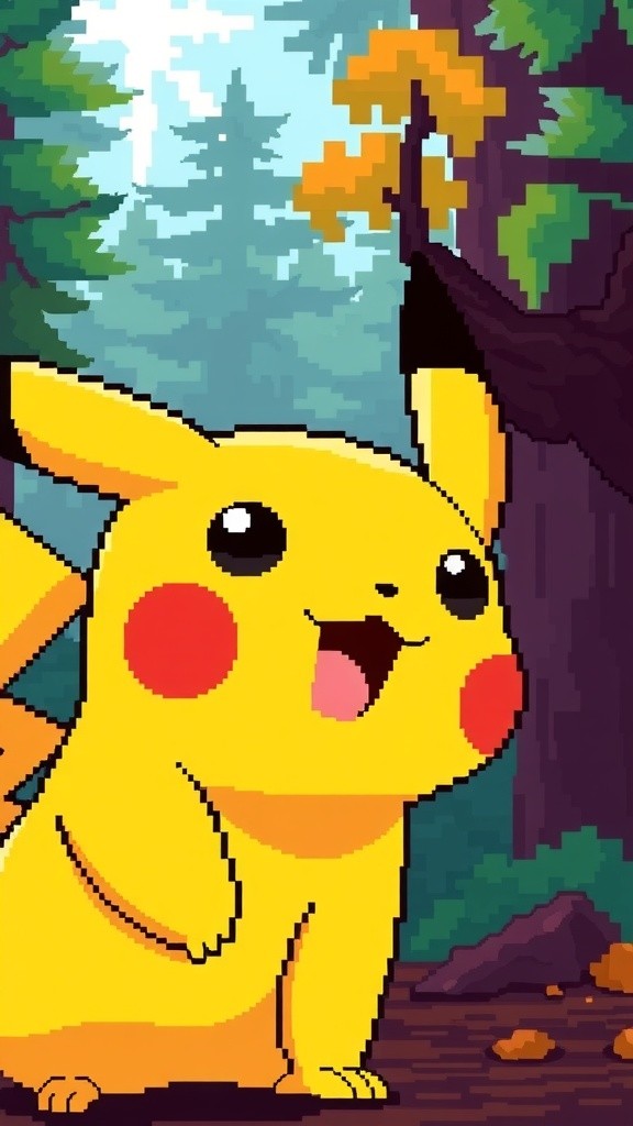 The Rise of Pikachu: From Game Character to Pokémon Icon