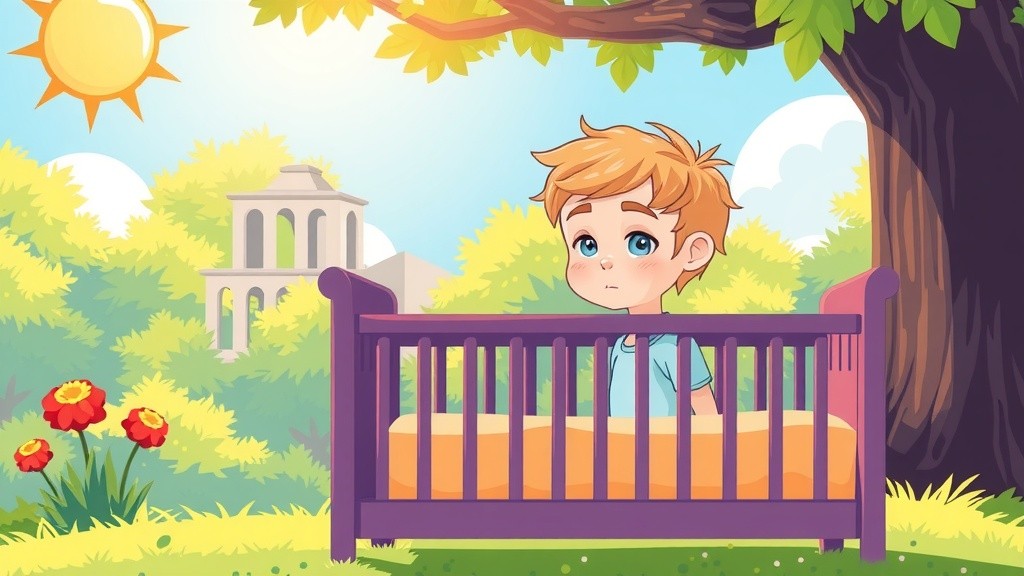 Summer Cravings: The Tale of a Weeping Baby Boy and His Ice Cream
