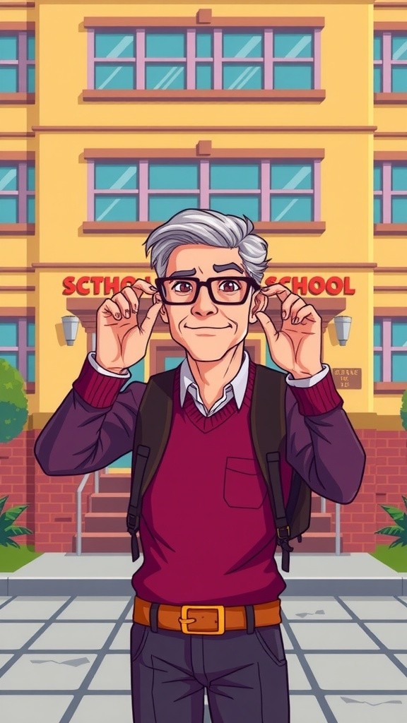 The School Principal