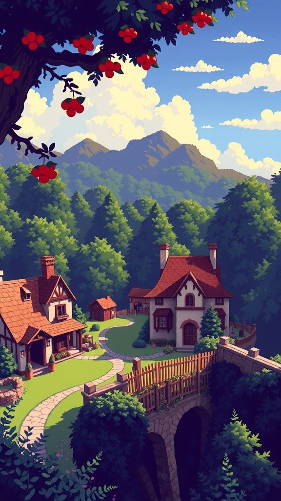 The Village Hunter's Tale