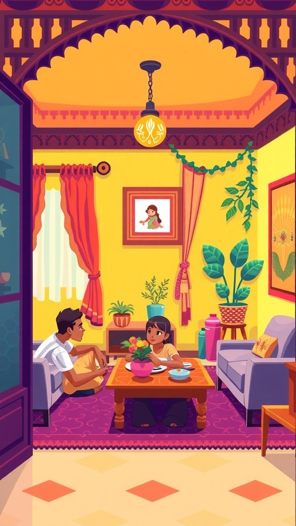 Sibling Roast: Household Humor in India