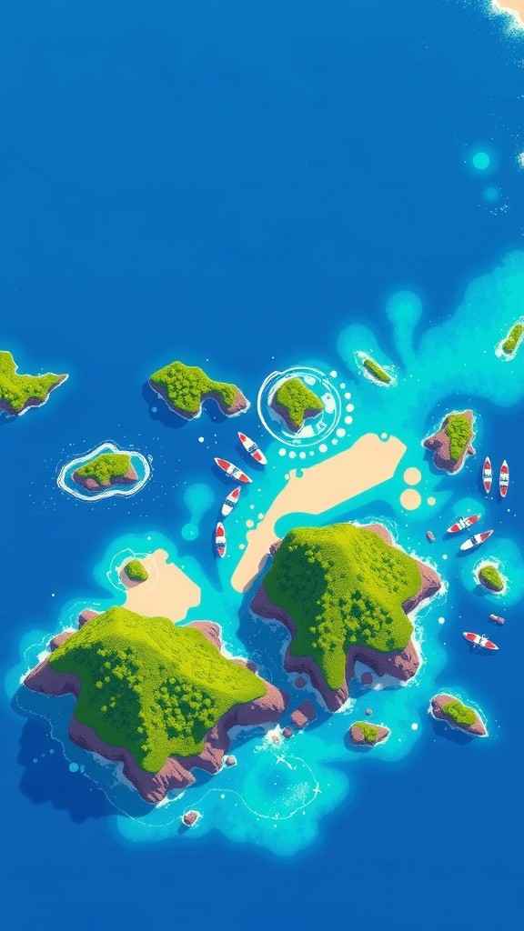17 Ribu Pulau: Fakta Unik Indonesia yang Bikin Geleng Kepala!