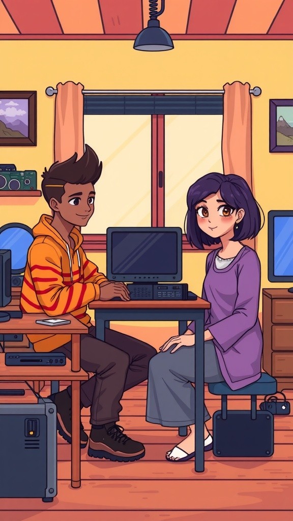 Jack aur Lulu ka Minecraft Adventure: Piglins ke khilaf
