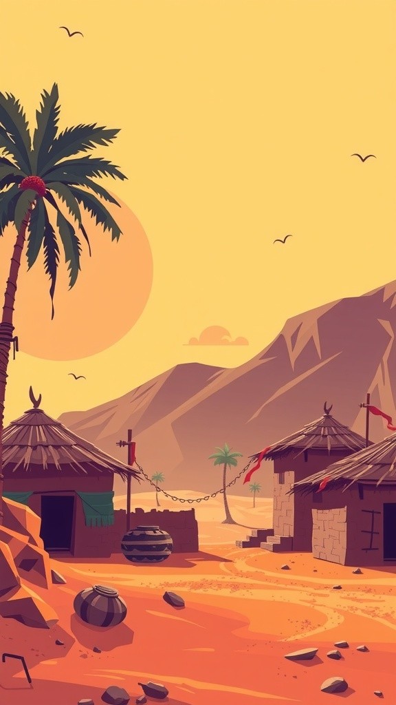 रहीम और जादुई जिन की कहानी