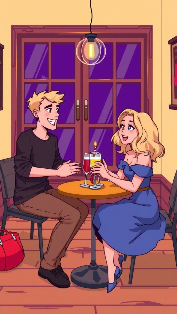 A Whimsical Night of Love and Laughter