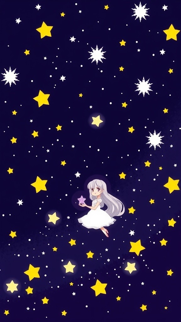 Luna's Quest to Shine