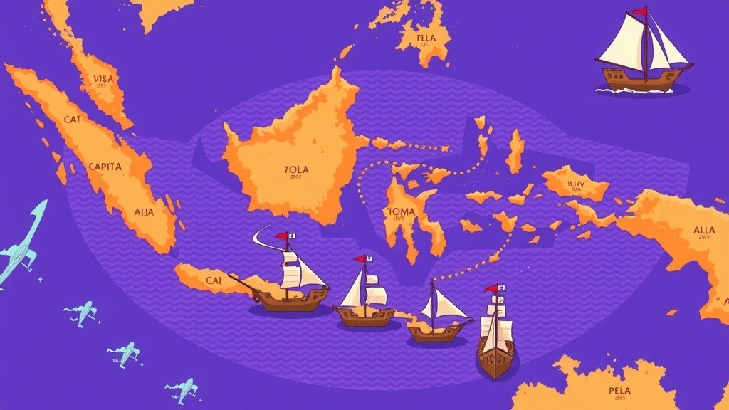 Sejarah Penjajahan Belanda di Indonesia
