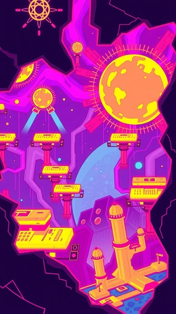 Glitches and Quests: The Epic Misadventure of Jack & Lulu