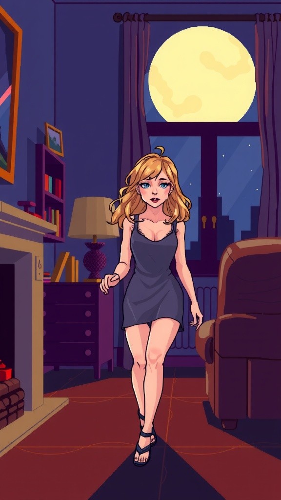 Raya and the Midnight Library Adventure