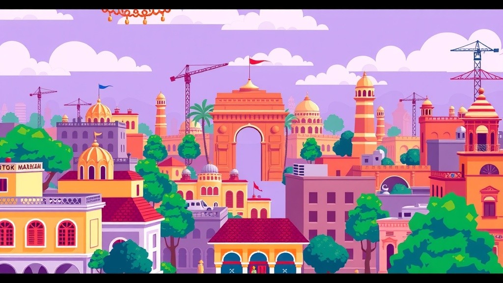 रेड फोर्ट के मुख्य आकर्षण