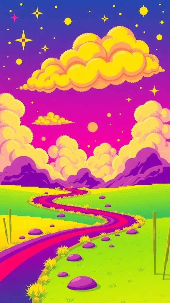 The Rainbow Treasure Hunt Adventure!
