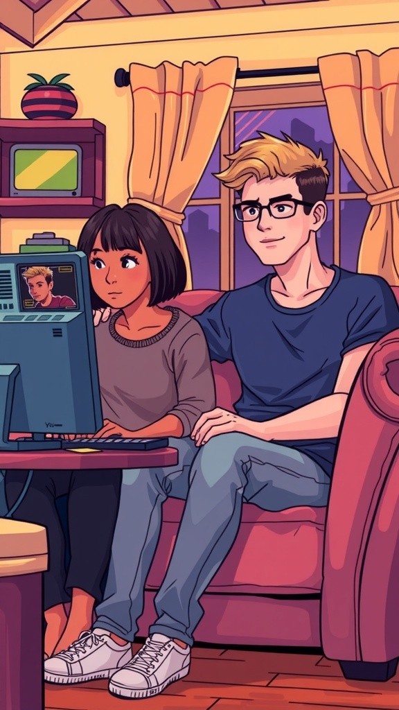 Petualangan Lucu Jack dan Lulu di Dunia Minecraft