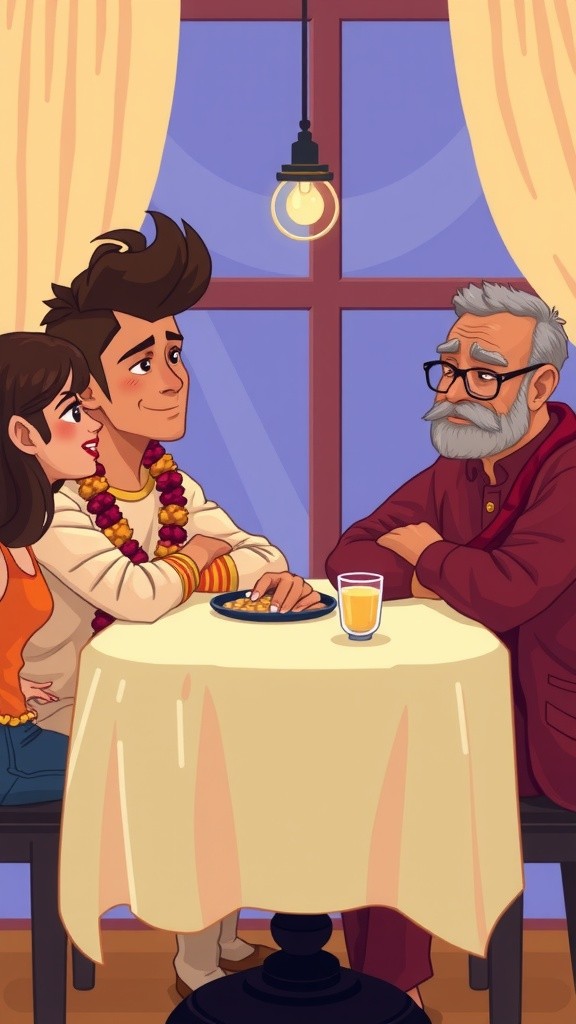 खुशी के लिए संघर्ष