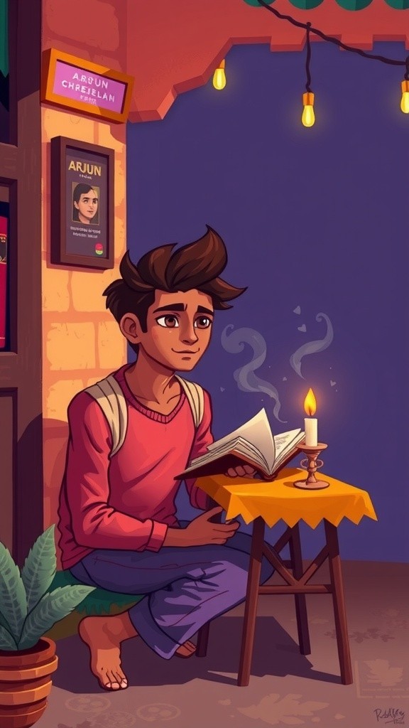 Raju: Sapne Aur Mehnat Ki Kahani