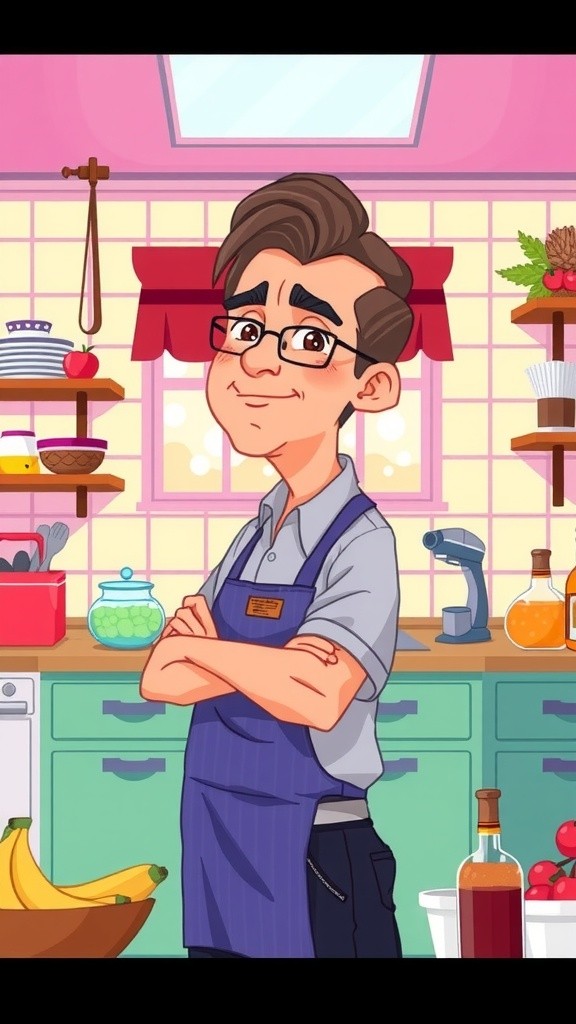 Bumbling Baker: J's Recipe Disaster