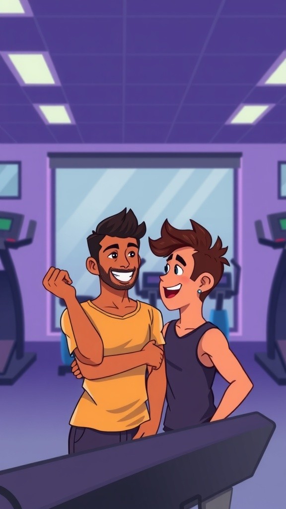 Gym Baatcheet: Tilu Aur Ajju Ki Mazedaar Taang Kheenchai
