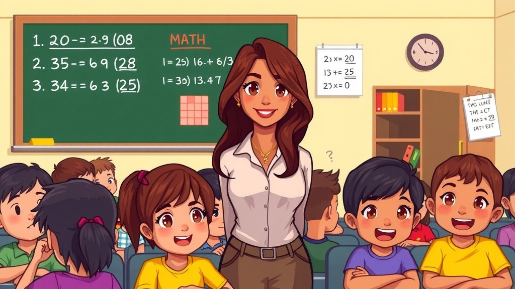 जादुई पेंसिल: मेहनत की अहमियत