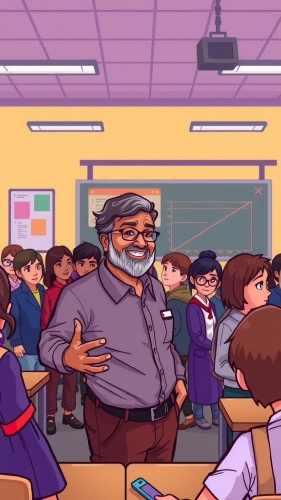 चाँद का विज्ञान: मजेदार तथ्य और हंसी!