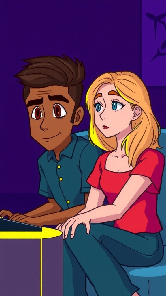Jack and Lulu: Epic Gamer Adventure!