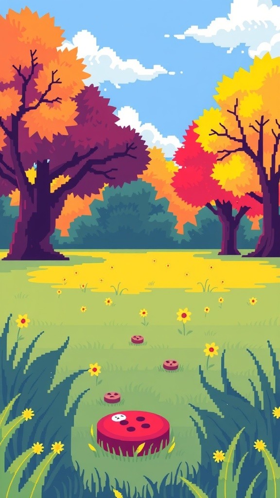 The Pause Button: A Journey Within