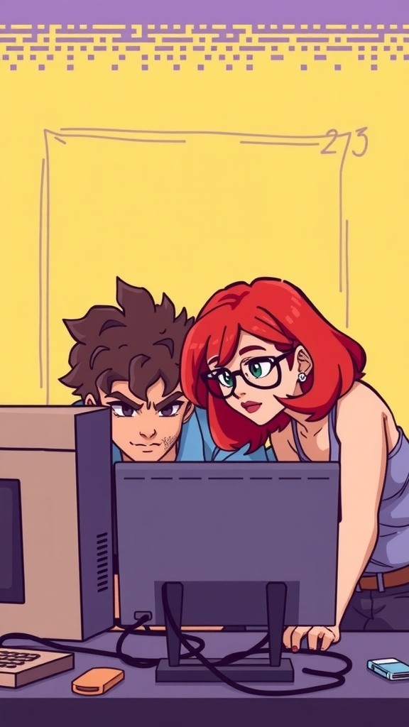 Minecraft: Jack and Lulu's Pixelated Adventure!