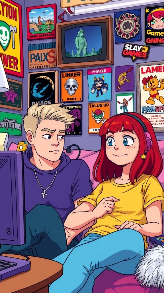 Petualangan Lucu Jack dan Lulu di Dunia Minecraft