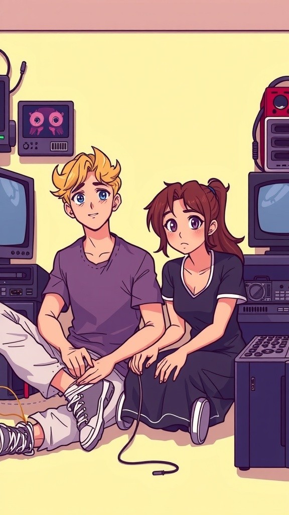 Petualangan Seru Jack dan Lulu di Dunia Minecraft!