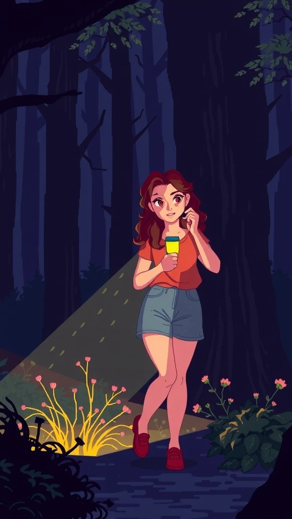 MAYA'S HAUNTING NARRATIVE