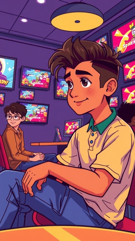लॉबी में मस्ती: टॉप 3 की जंग और मजेदार पल!