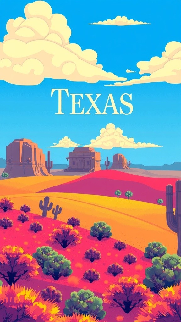 5 Unexpected Facts About Texas