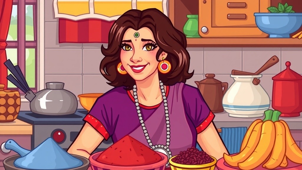 स्वाद और मुस्कान: बदलती शांति देवी