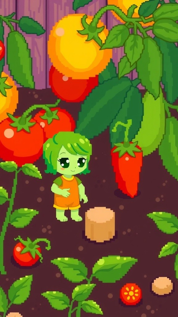 Bell Peppers: From Seed to Colorful Plants!