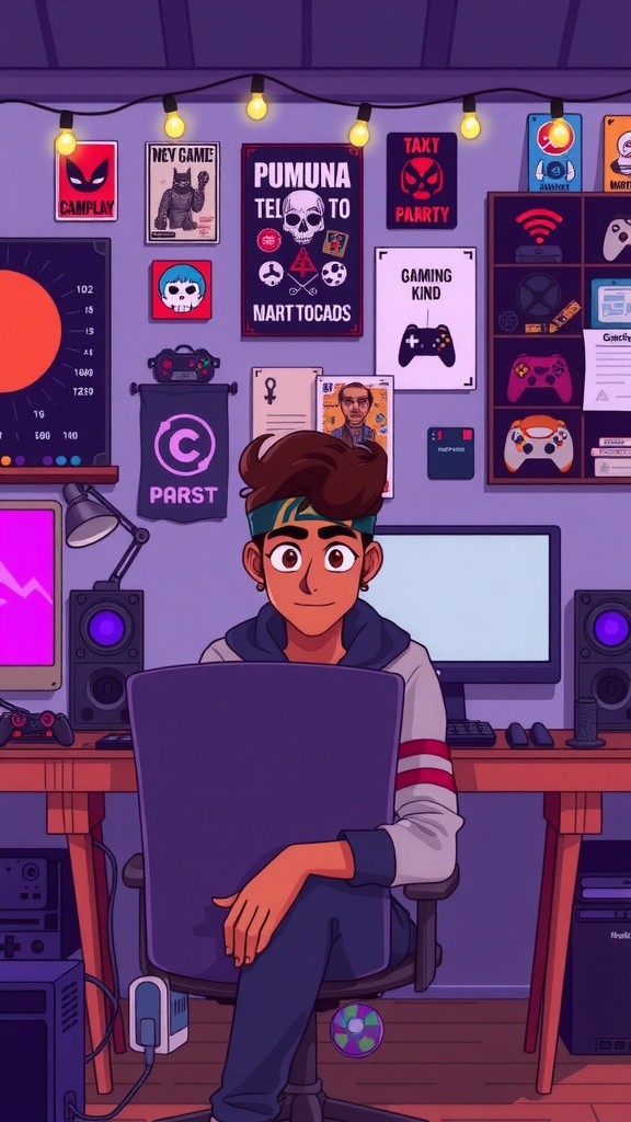 Gaming Ka Naya Safar