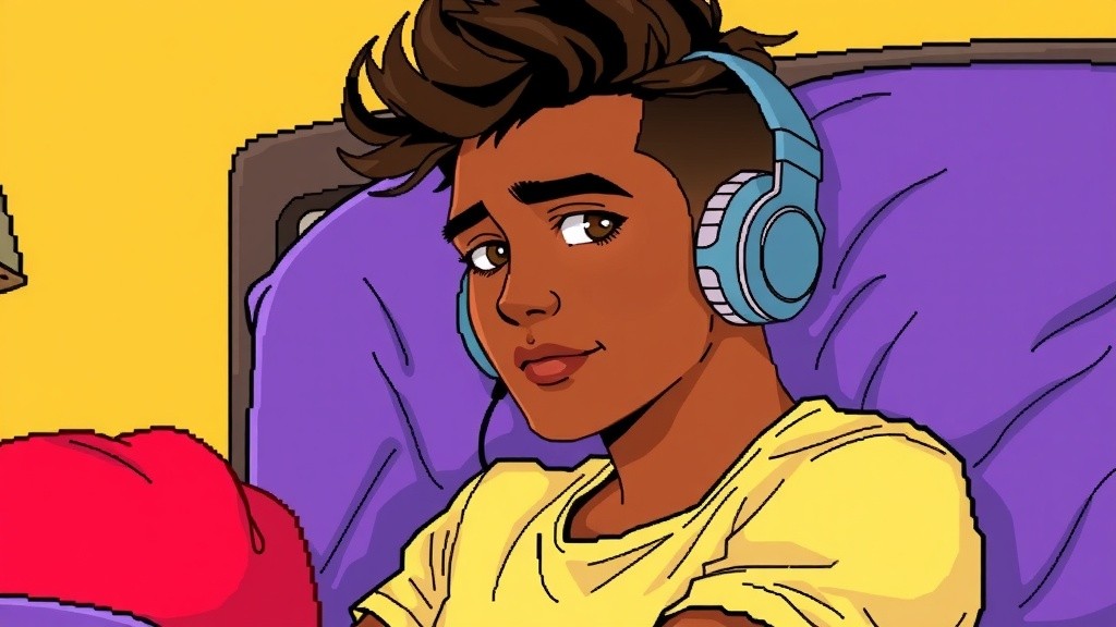 The Lightning Experiment: A Boy's View of Chaos