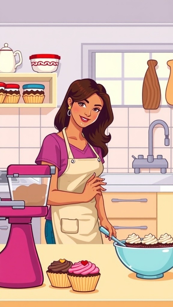 Pooja's Bakery Success in the Digital Age