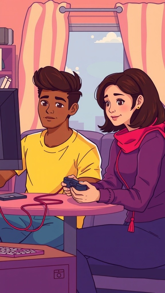 Minecraft में जैक और लुलु का रोमांचक मुकाबला