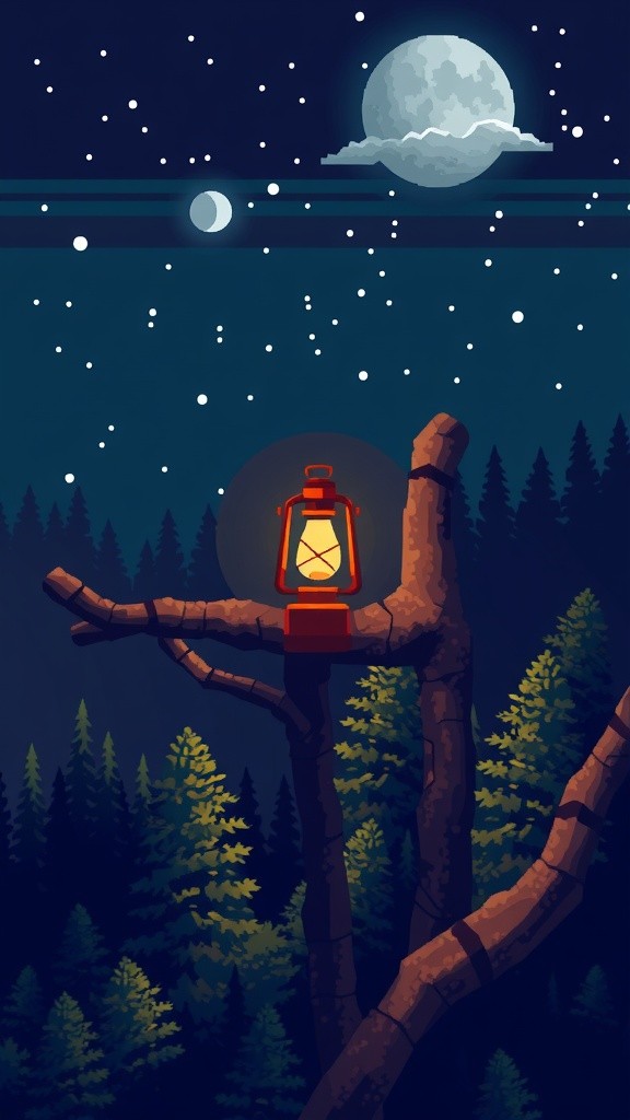 The Lantern's Call